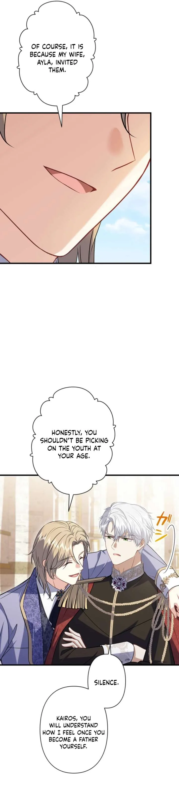 Abandoned, Yet Loved Beyond Measure Chapter 31 page 16