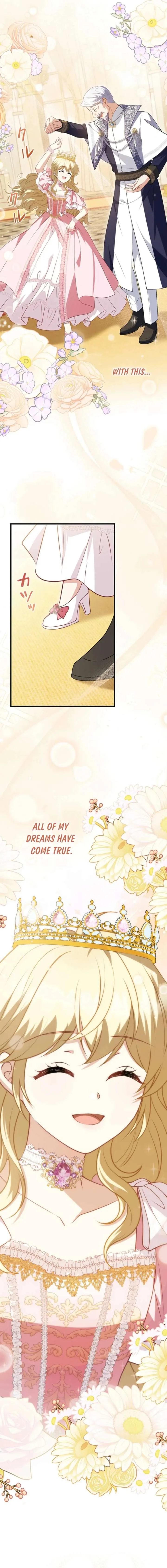 Abandoned, Yet Loved Beyond Measure Chapter 27 page 12
