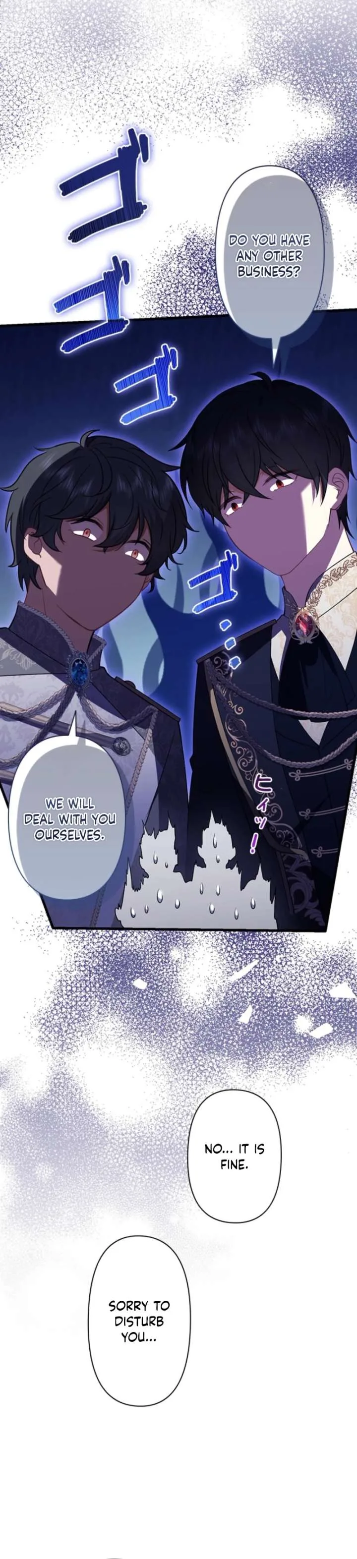 Abandoned, Yet Loved Beyond Measure Chapter 31 page 33