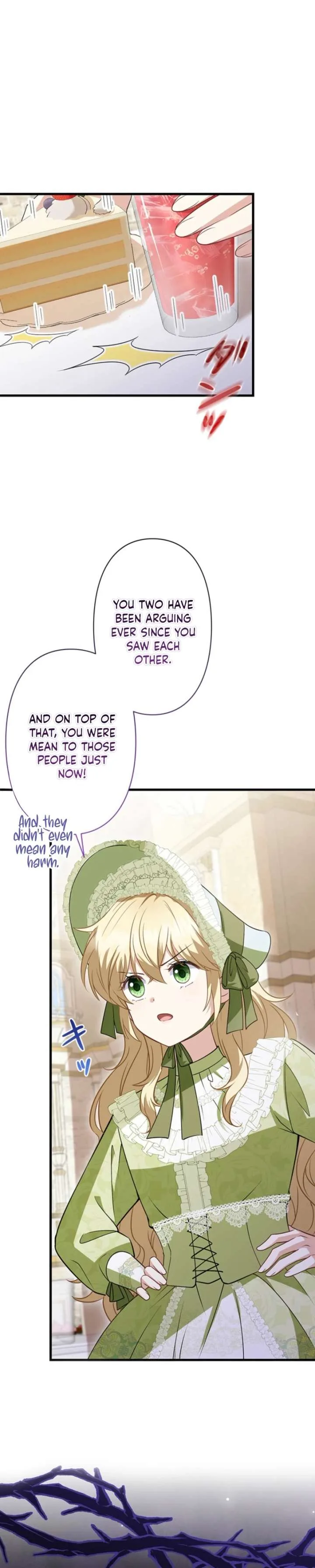 Abandoned, Yet Loved Beyond Measure Chapter 31 page 36