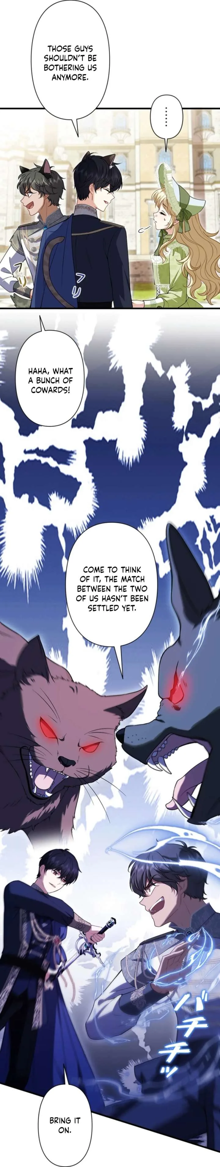 Abandoned, Yet Loved Beyond Measure Chapter 31 page 34