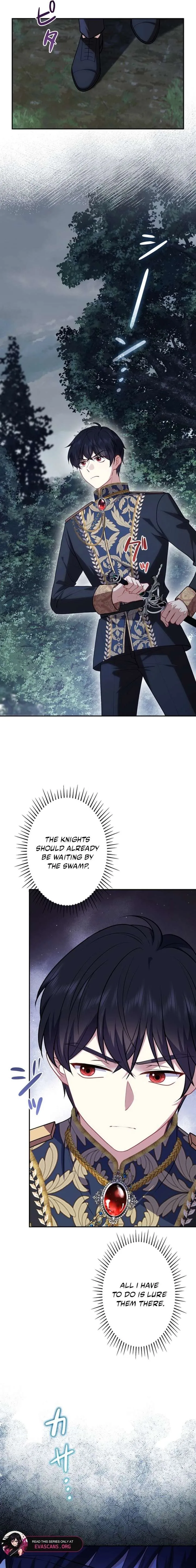 Abandoned, Yet Loved Beyond Measure Chapter 23 page 21