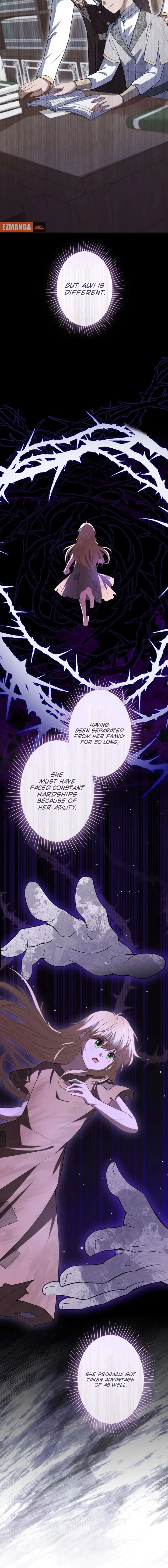 Abandoned, Yet Loved Beyond Measure Chapter 36 page 6