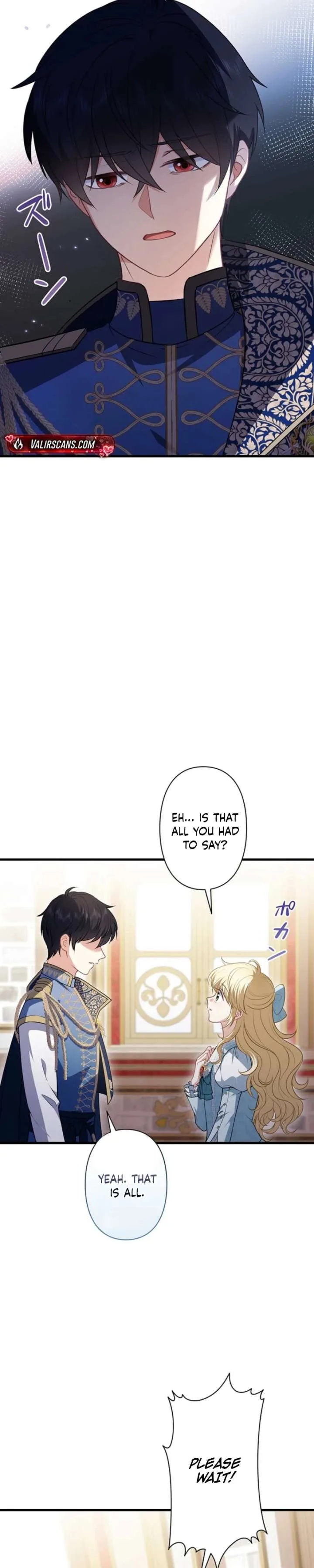 Abandoned, Yet Loved Beyond Measure Chapter 34 page 23