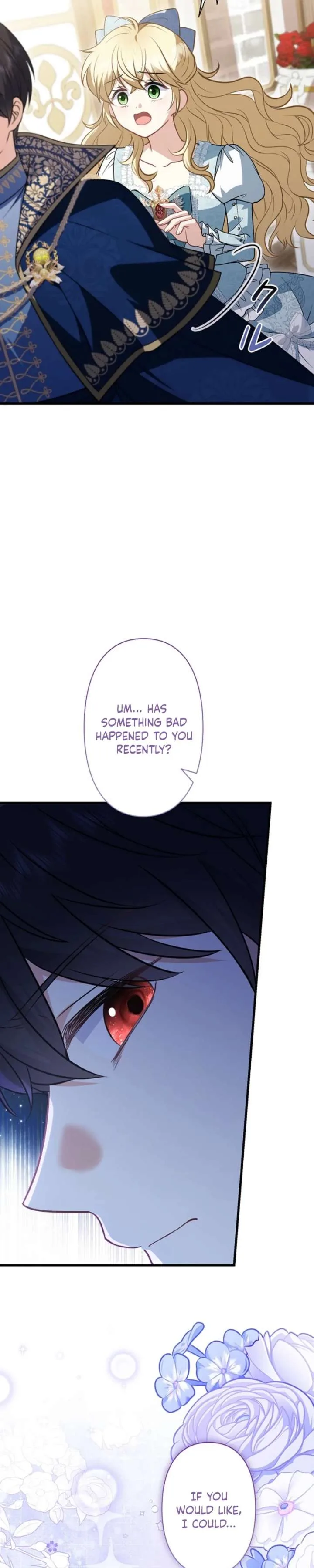 Abandoned, Yet Loved Beyond Measure Chapter 34 page 24