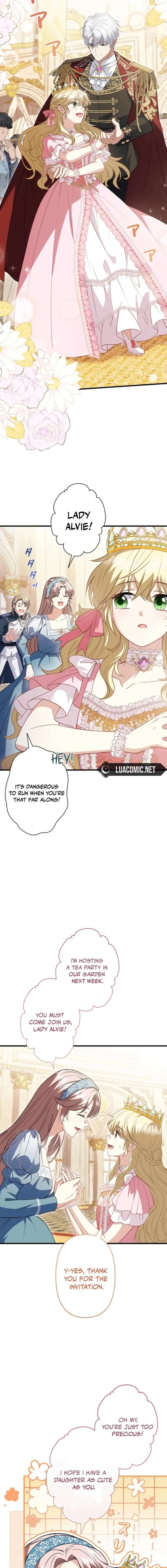 Abandoned, Yet Loved Beyond Measure Chapter 27 page 16