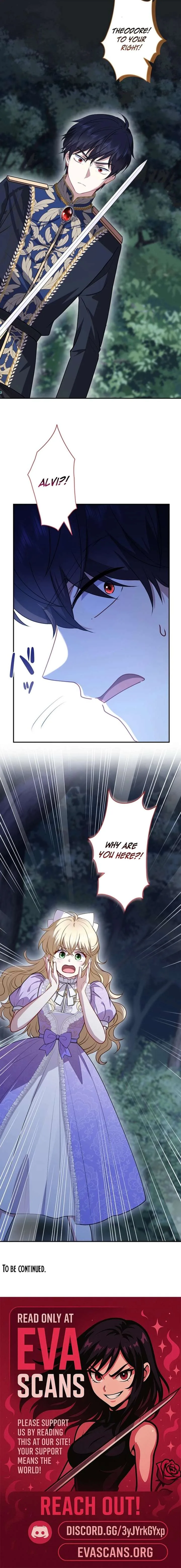 Abandoned, Yet Loved Beyond Measure Chapter 23 page 24