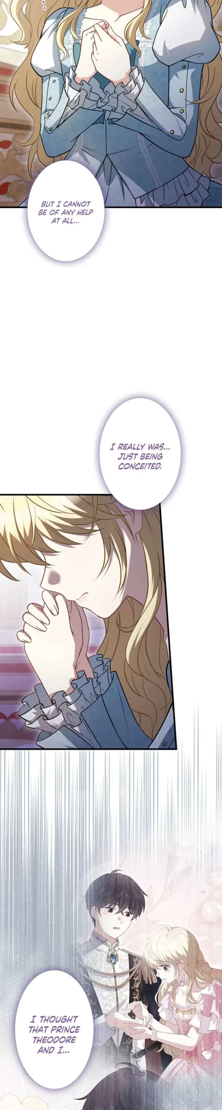 Abandoned, Yet Loved Beyond Measure Chapter 34 page 32