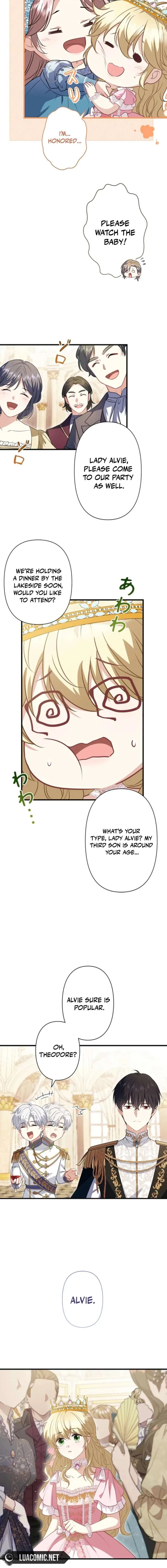 Abandoned, Yet Loved Beyond Measure Chapter 27 page 17
