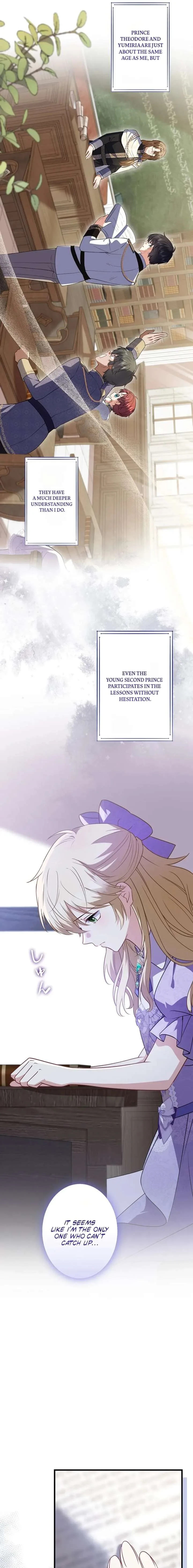 Abandoned, Yet Loved Beyond Measure Chapter 37 page 5