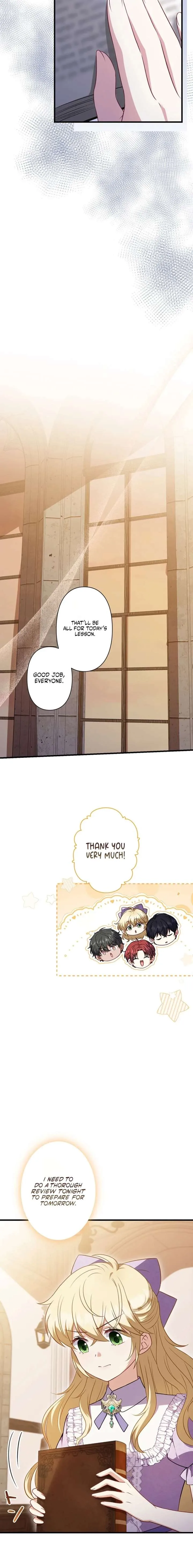 Abandoned, Yet Loved Beyond Measure Chapter 37 page 6