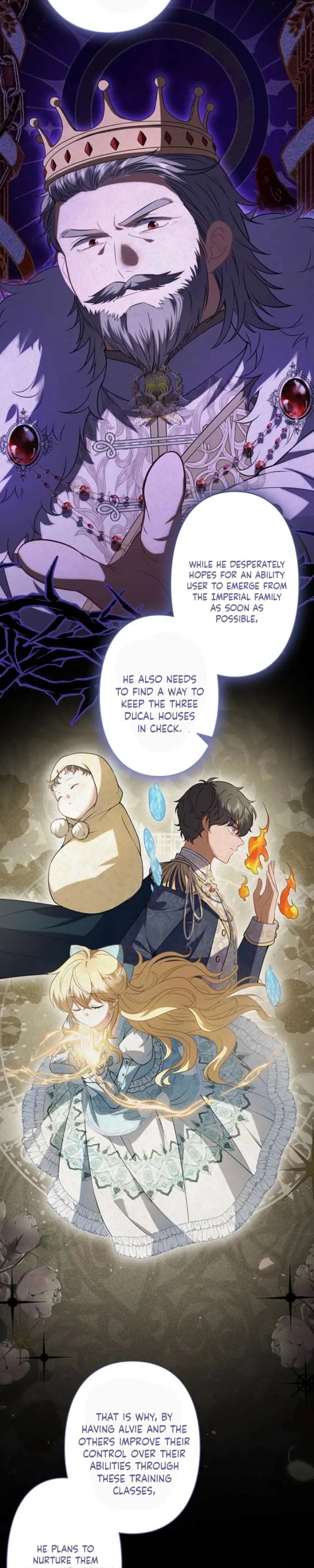 Abandoned, Yet Loved Beyond Measure Chapter 34 page 37