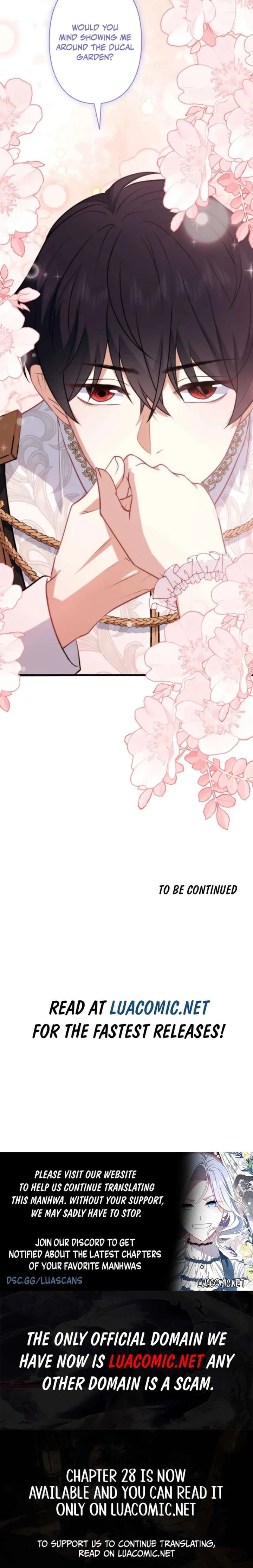 Abandoned, Yet Loved Beyond Measure Chapter 27 page 19