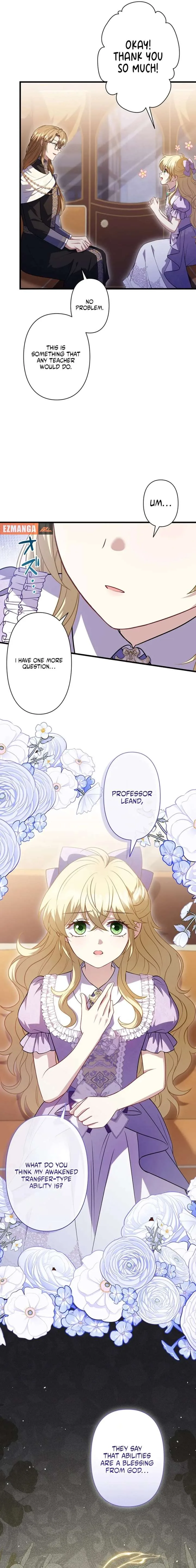 Abandoned, Yet Loved Beyond Measure Chapter 37 page 13
