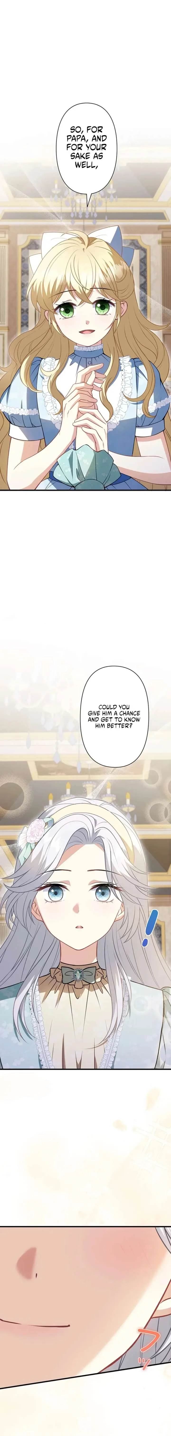 Abandoned, Yet Loved Beyond Measure Chapter 30 page 18