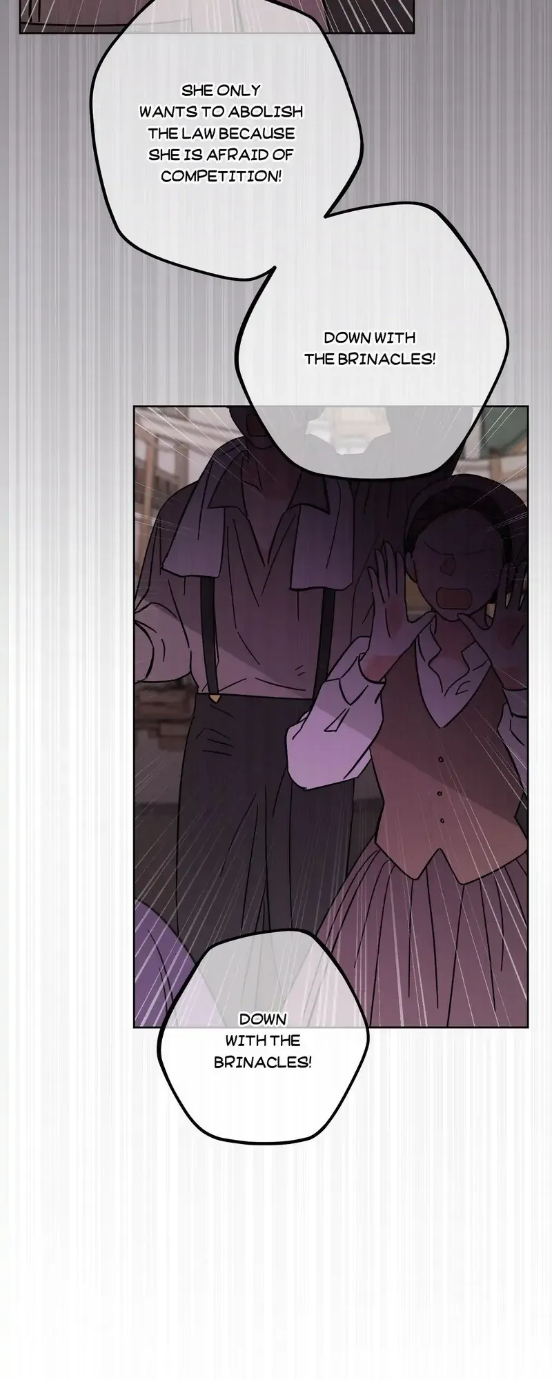 Abandoned wife has a new husband Chapter 70 page 37
