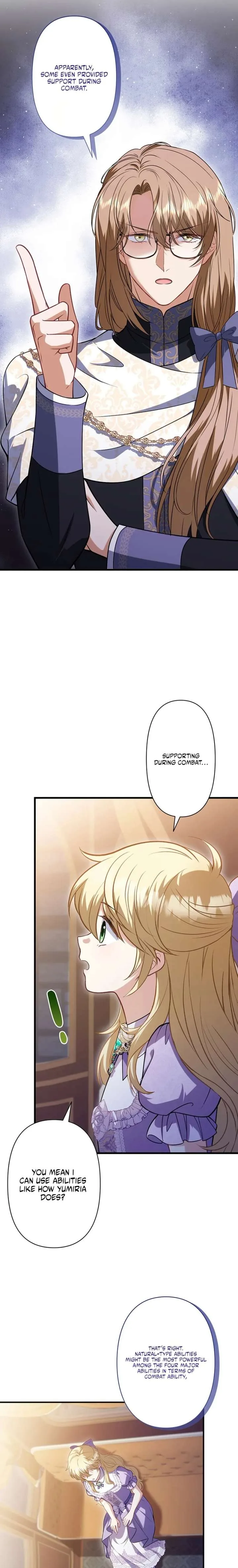 Abandoned, Yet Loved Beyond Measure Chapter 37 page 15