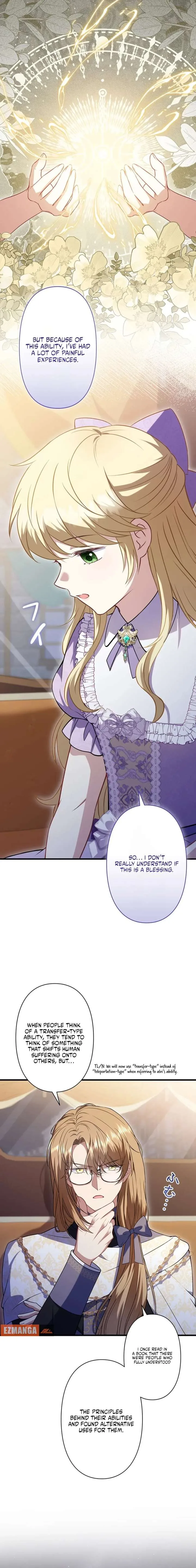 Abandoned, Yet Loved Beyond Measure Chapter 37 page 14