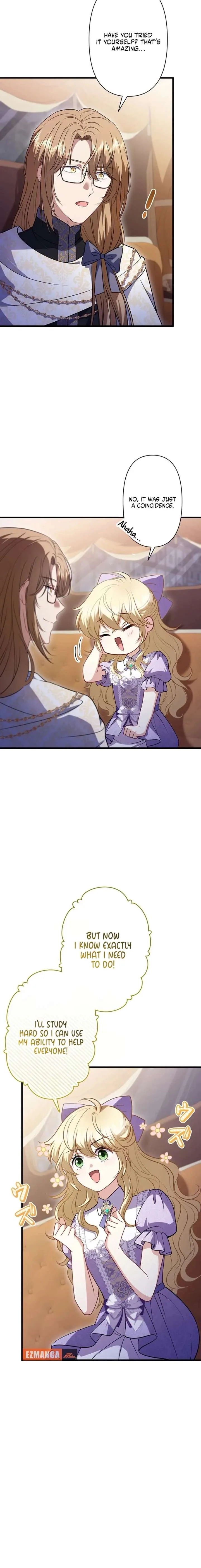 Abandoned, Yet Loved Beyond Measure Chapter 37 page 18