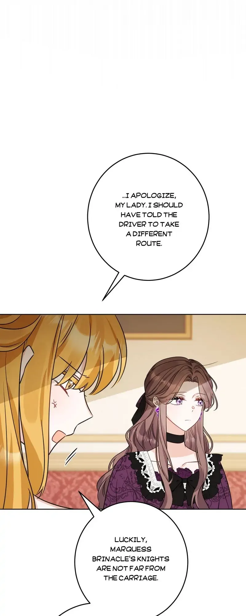 Abandoned wife has a new husband Chapter 70 page 38