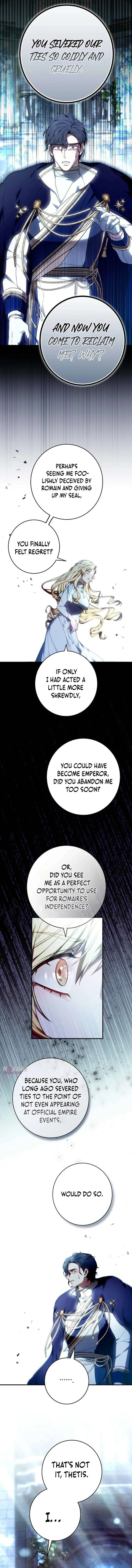 Abducting the Empress Chapter 3 page 5