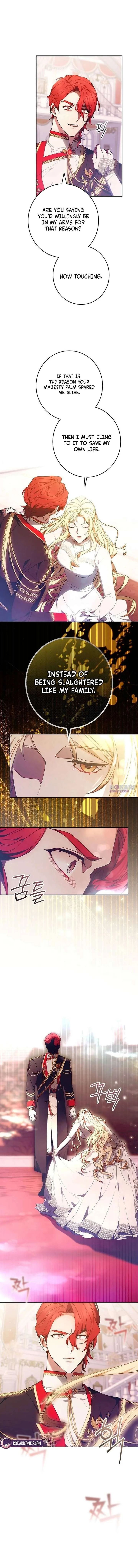Abducting the Empress Chapter 2 page 11