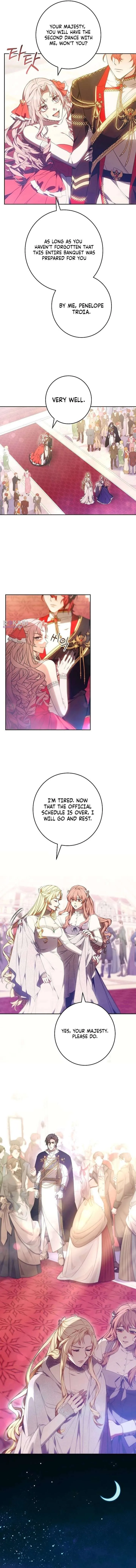Abducting the Empress Chapter 2 page 12