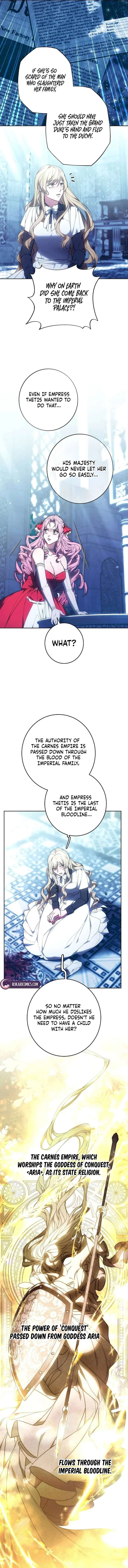 Abducting the Empress Chapter 2 page 14