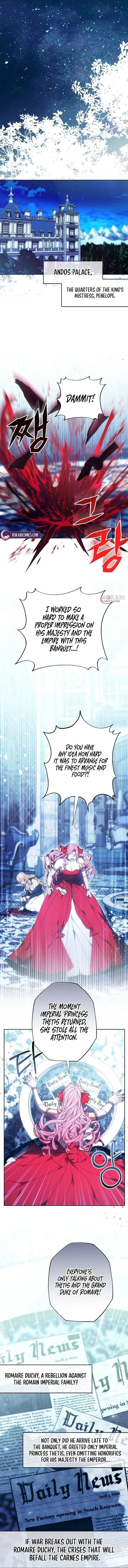 Abducting the Empress Chapter 2 page 13