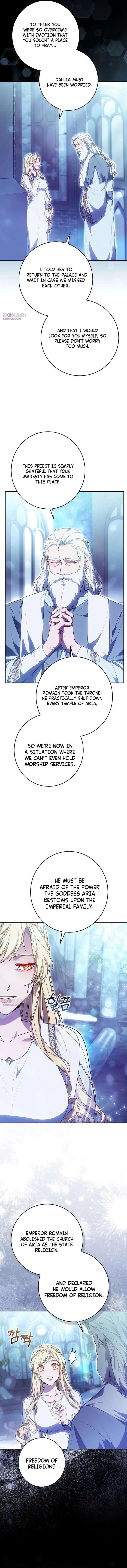 Abducting the Empress Chapter 6 page 5