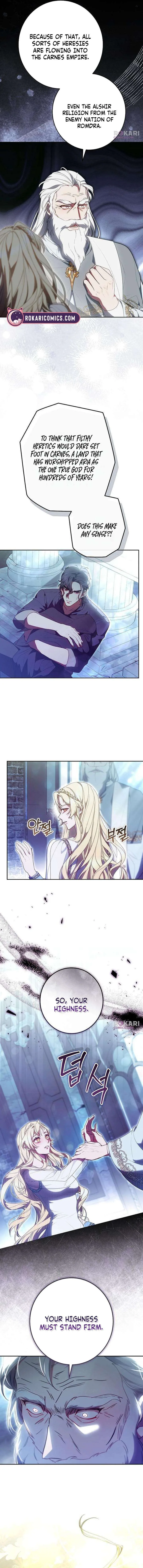 Abducting the Empress Chapter 6 page 6