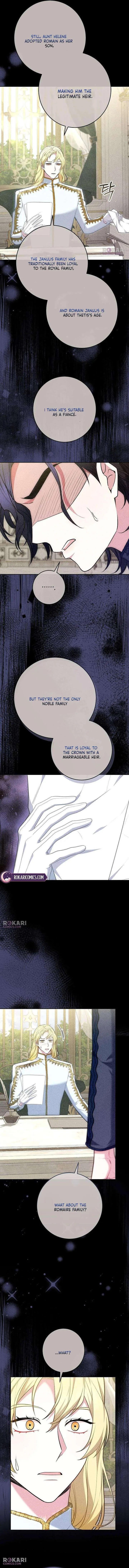 Abducting the Empress Chapter 4 page 14