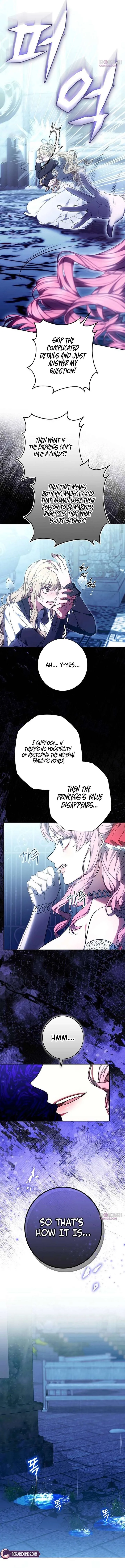 Abducting the Empress Chapter 2 page 16