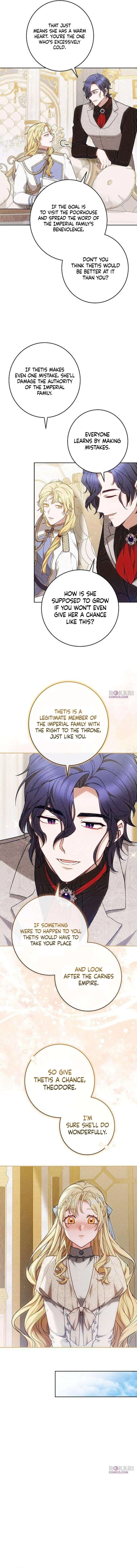 Abducting the Empress Chapter 5 page 4