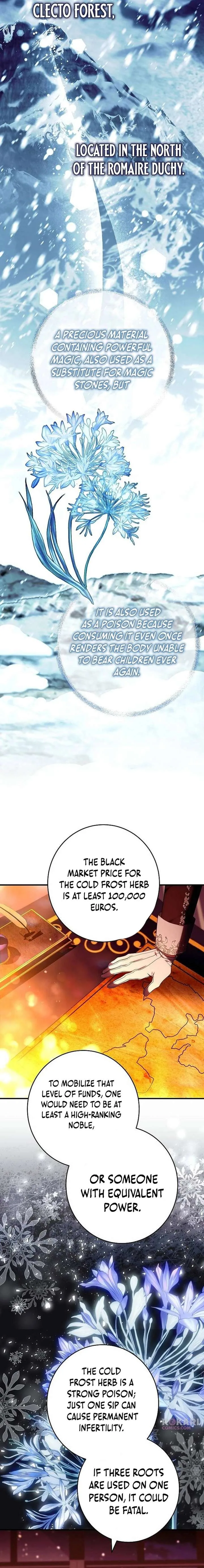 Abducting the Empress Chapter 3 page 14
