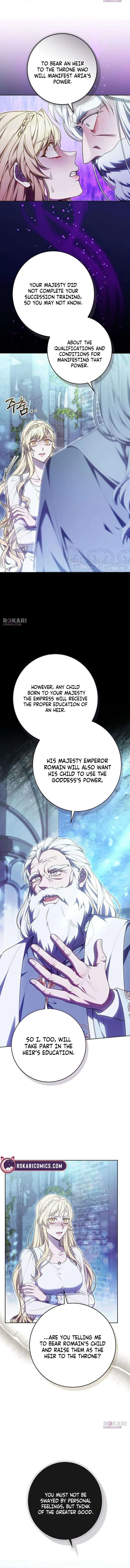 Abducting the Empress Chapter 6 page 8