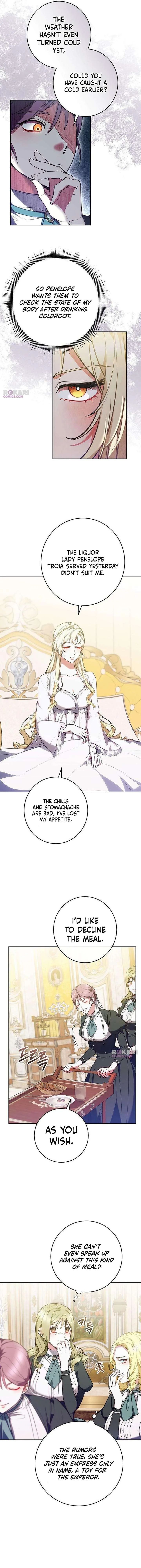 Abducting the Empress Chapter 7 page 6