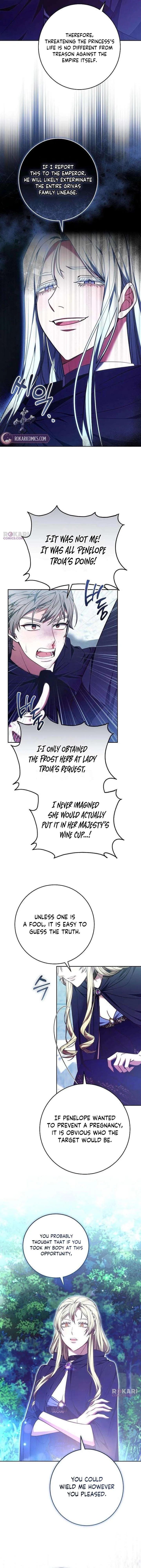Abducting the Empress Chapter 9 page 4