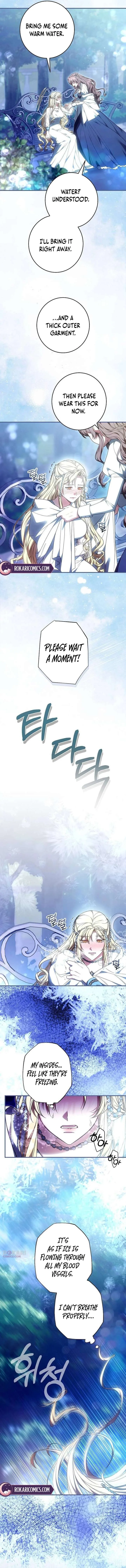 Abducting the Empress Chapter 3 page 17