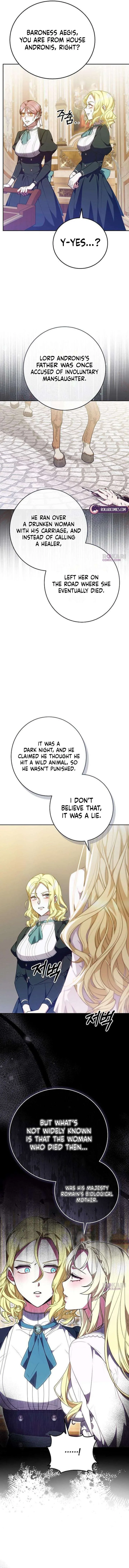 Abducting the Empress Chapter 7 page 9