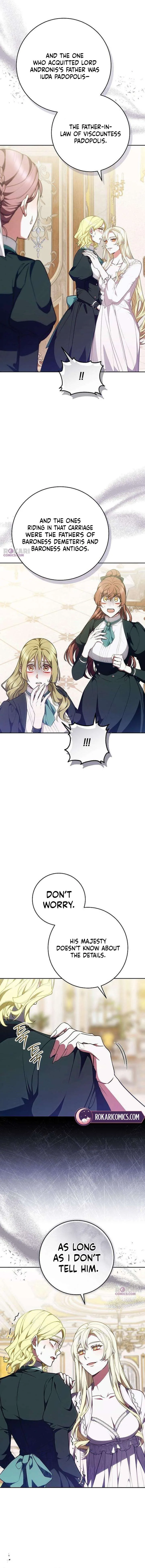 Abducting the Empress Chapter 7 page 10