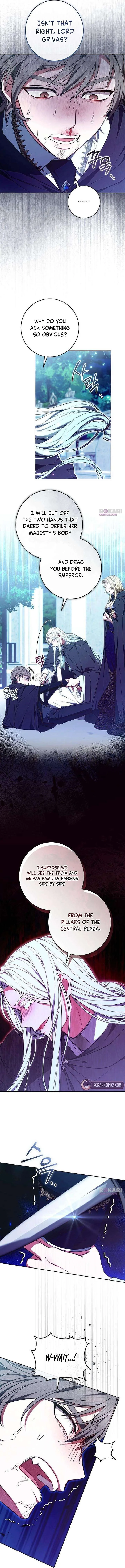 Abducting the Empress Chapter 9 page 5