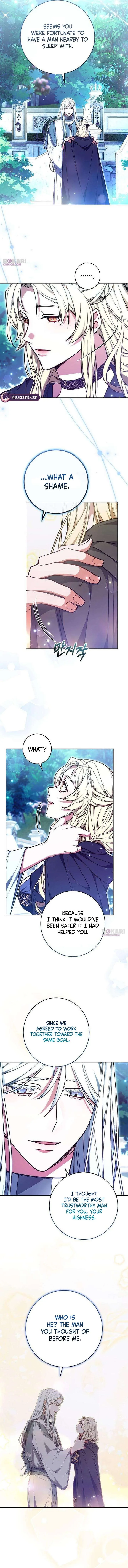 Abducting the Empress Chapter 10 page 7