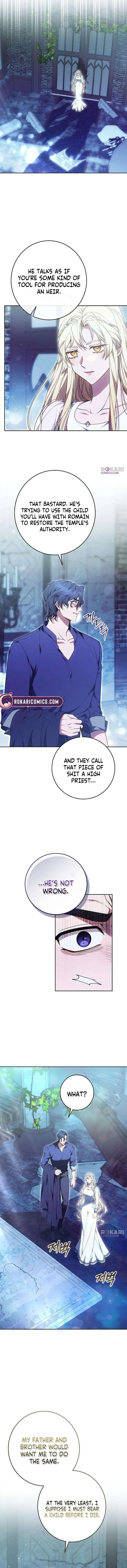 Abducting the Empress Chapter 6 page 11