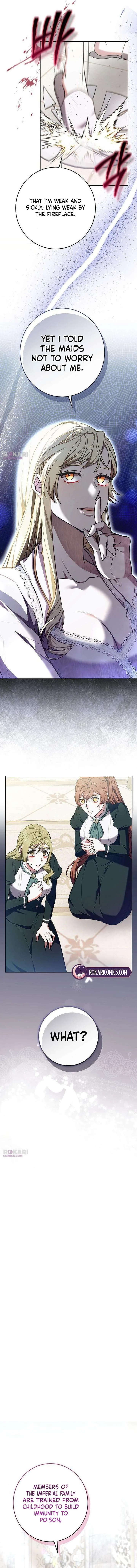 Abducting the Empress Chapter 7 page 14