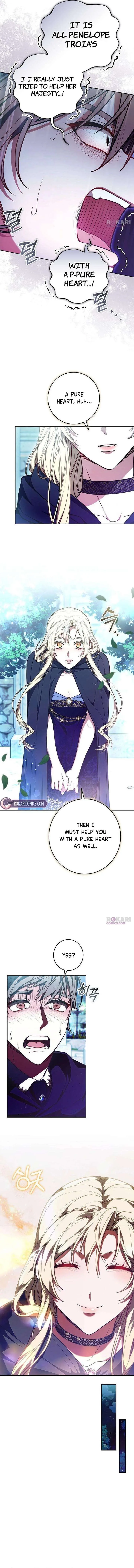 Abducting the Empress Chapter 9 page 8