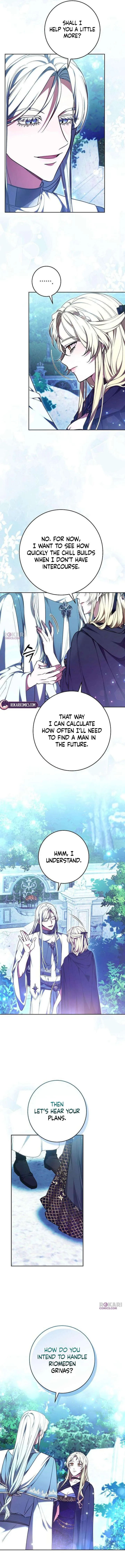 Abducting the Empress Chapter 10 page 12