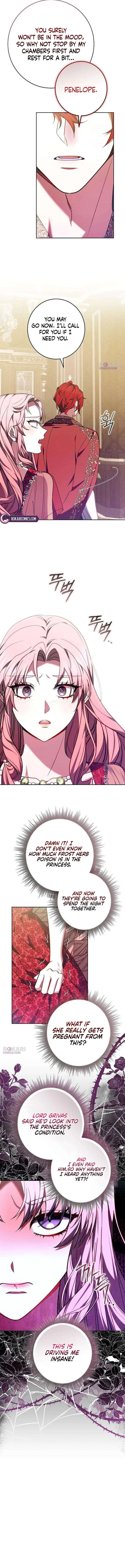 Abducting the Empress Chapter 10 page 14