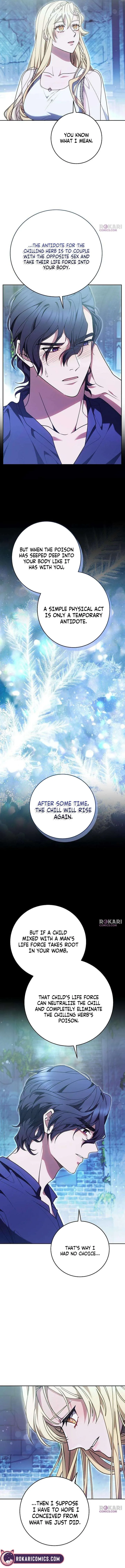 Abducting the Empress Chapter 6 page 13