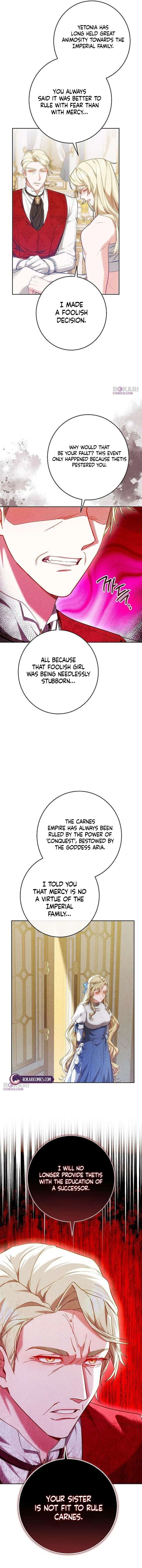 Abducting the Empress Chapter 5 page 12